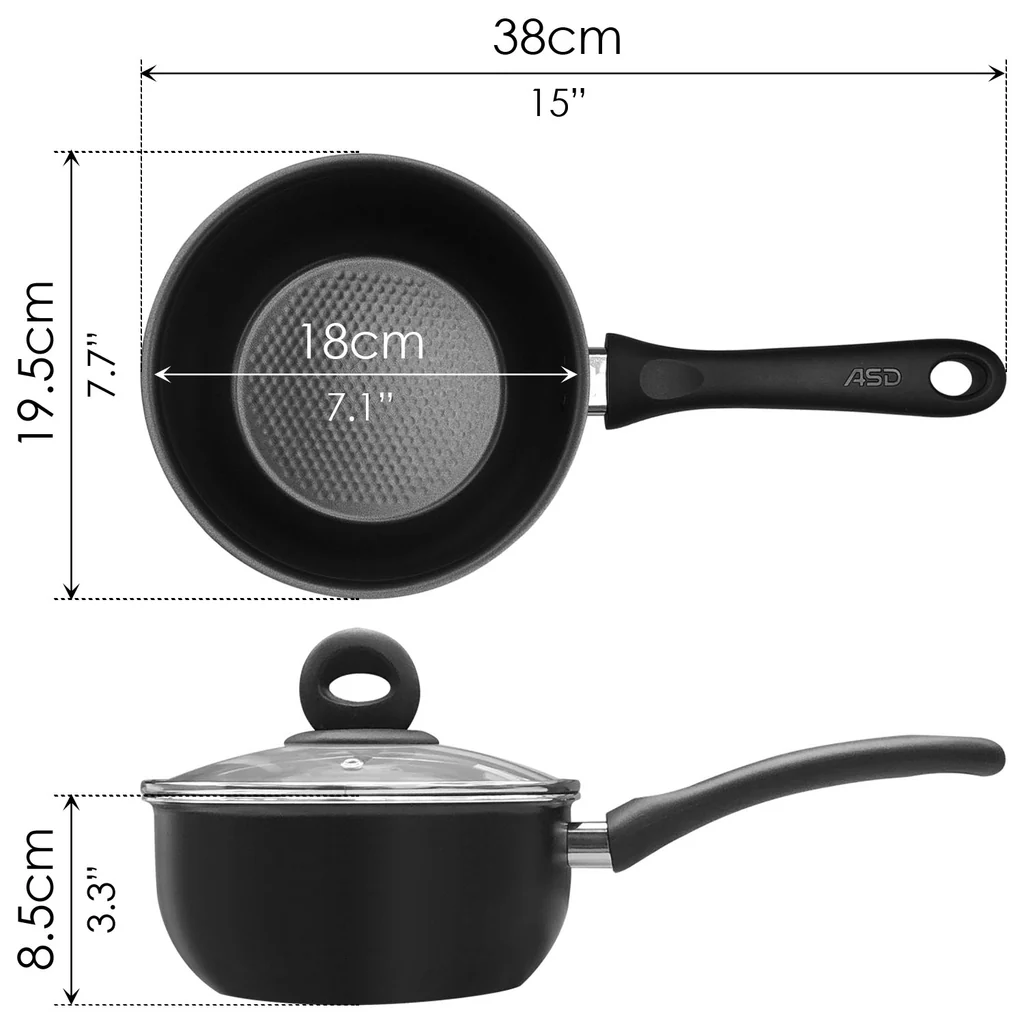 Cooking Pot (�18cm) — image 3