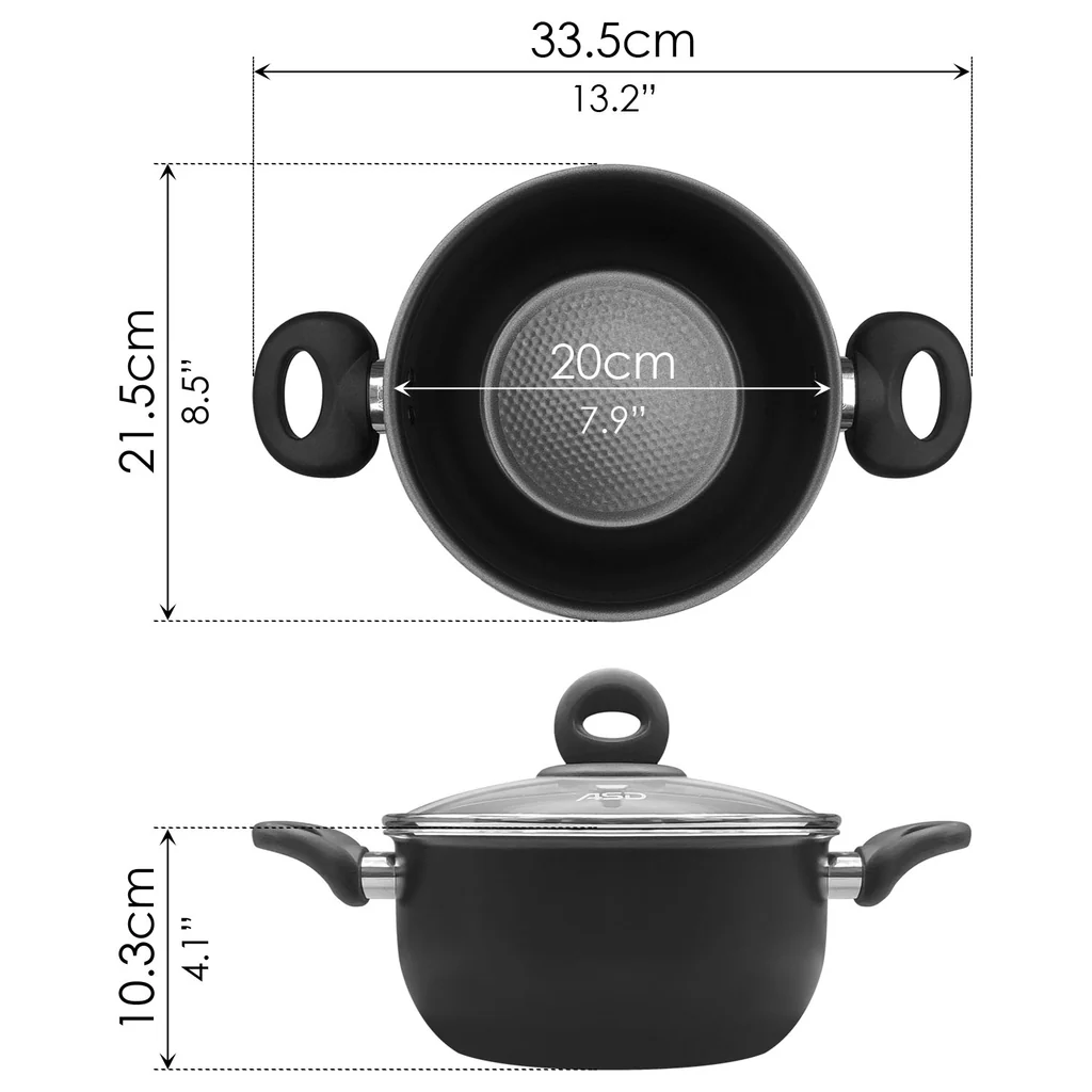 Cooking Pot (�20cm) — image 3