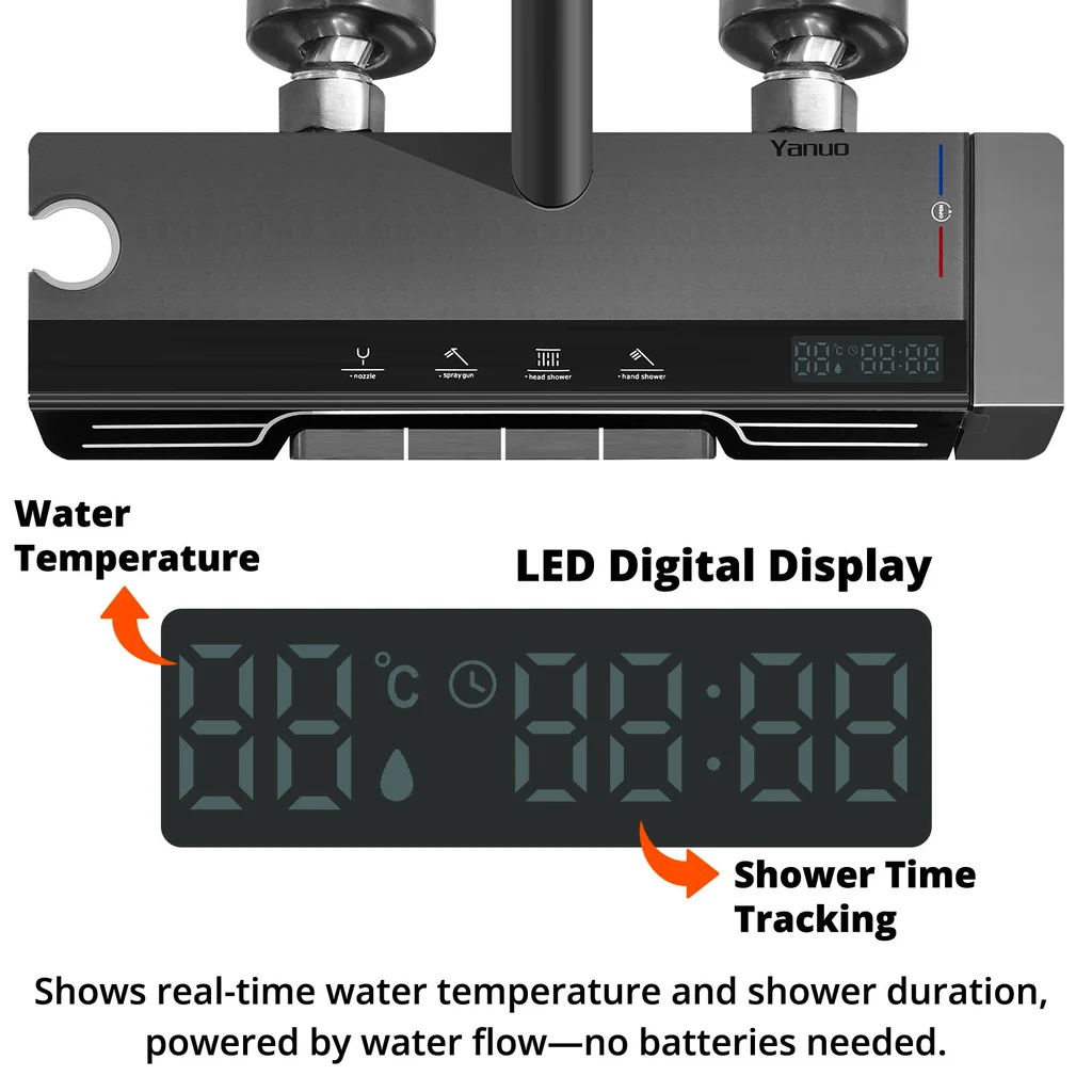 Shower Set (SUS201) — image 5