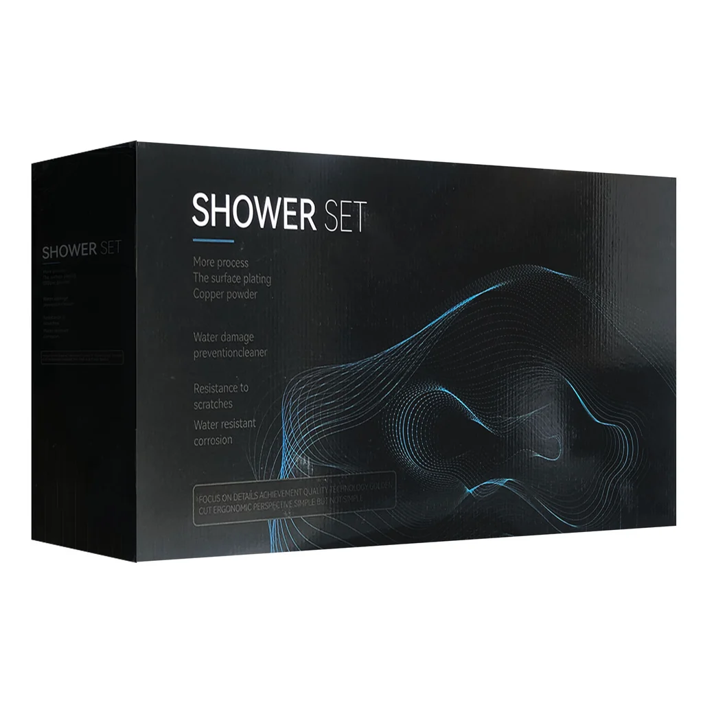 Shower Set (SUS201) — image 7