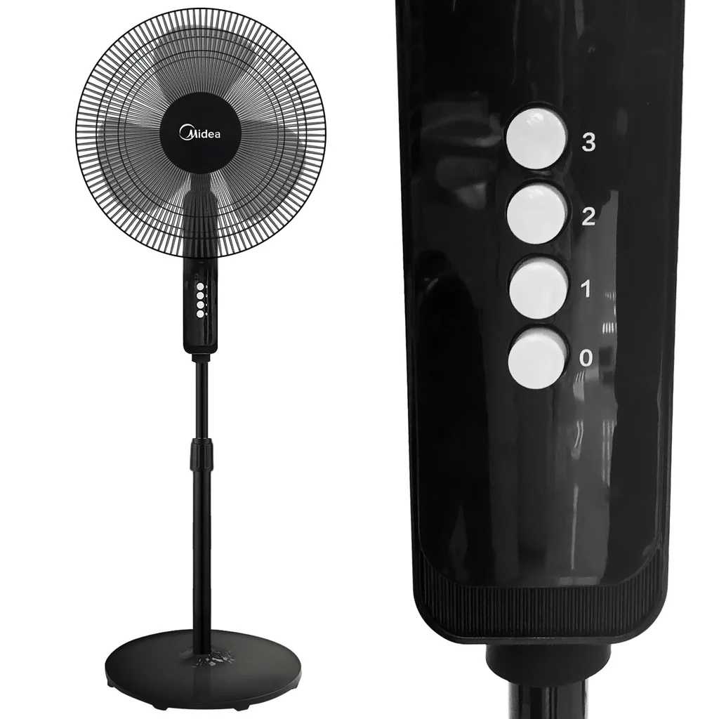 MIDEA Stand Fan (�18") — image 2