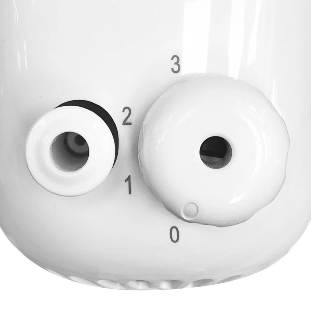 MIDEA Stand Fan (�16") White — image 2