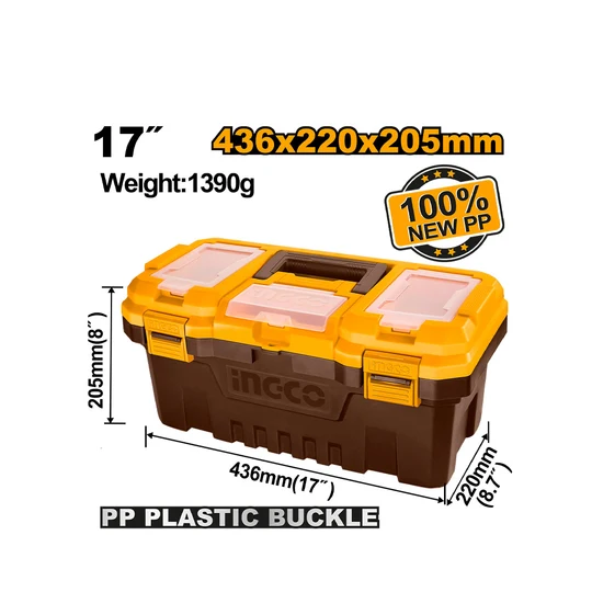Ingco Plastic Tool 17" - 18222 — image 2