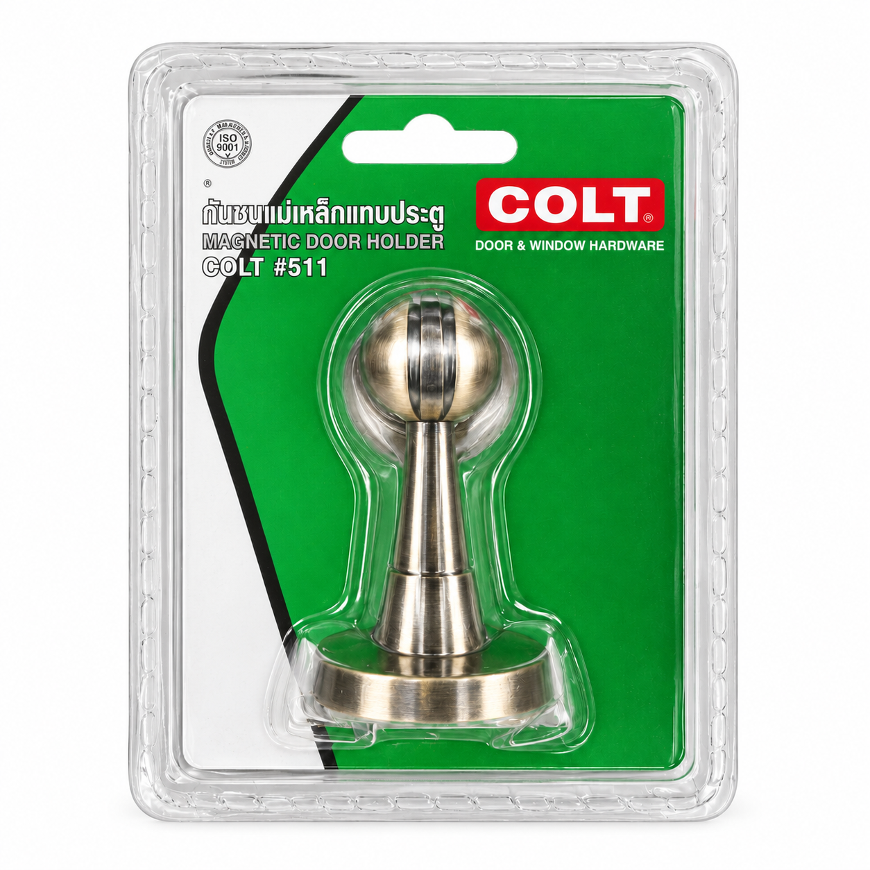 COLT #511 Magnetic Door Bumper