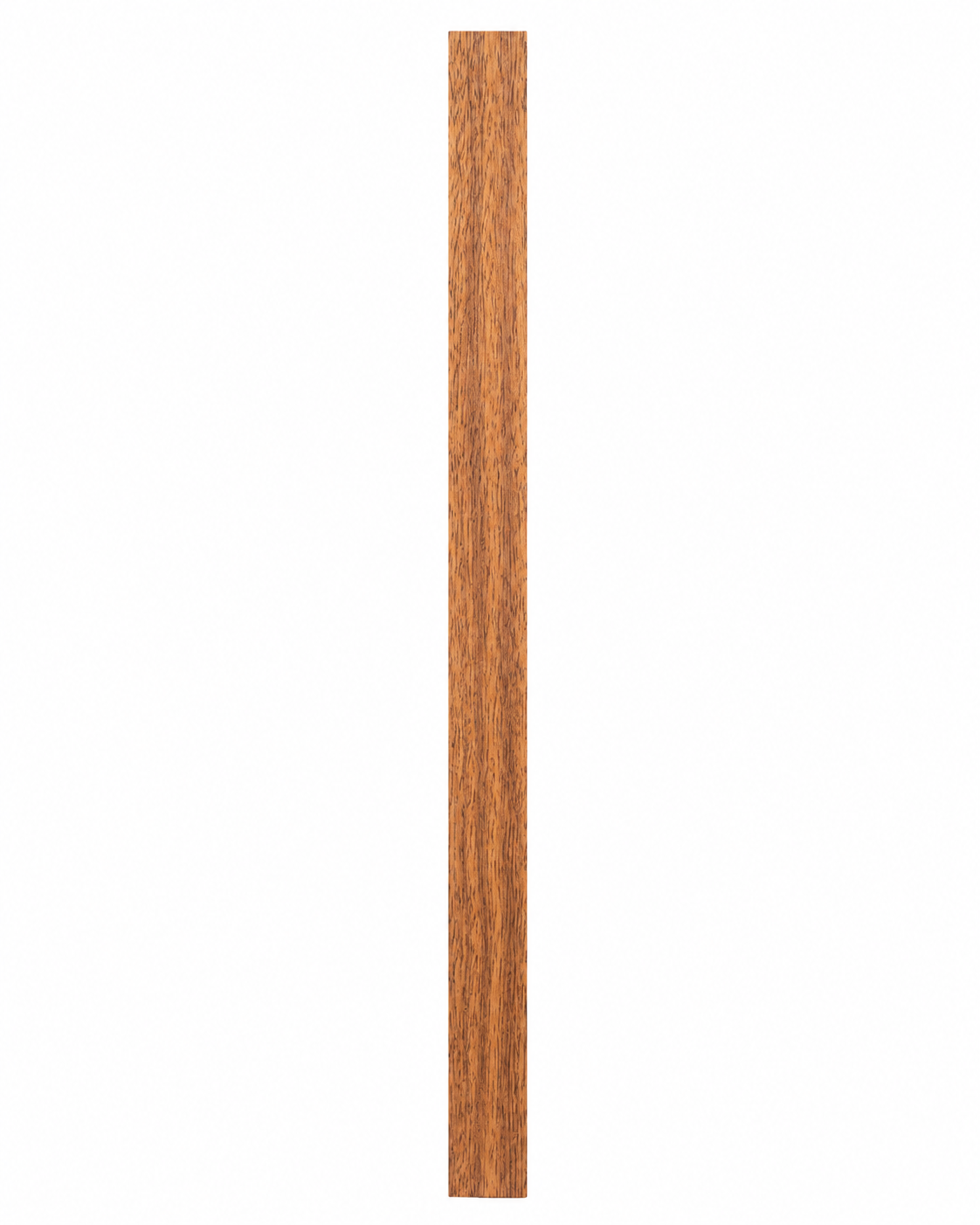 Teak Edge Strip 20mm Walnut (per foot)