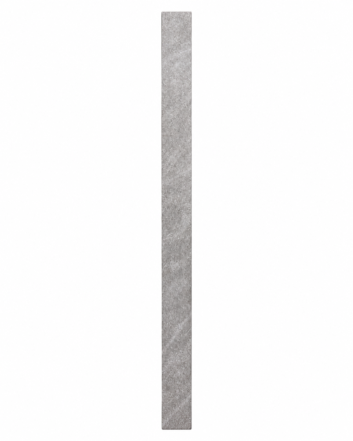Teak Edge Strip 20mm Dark Grey (per foot)
