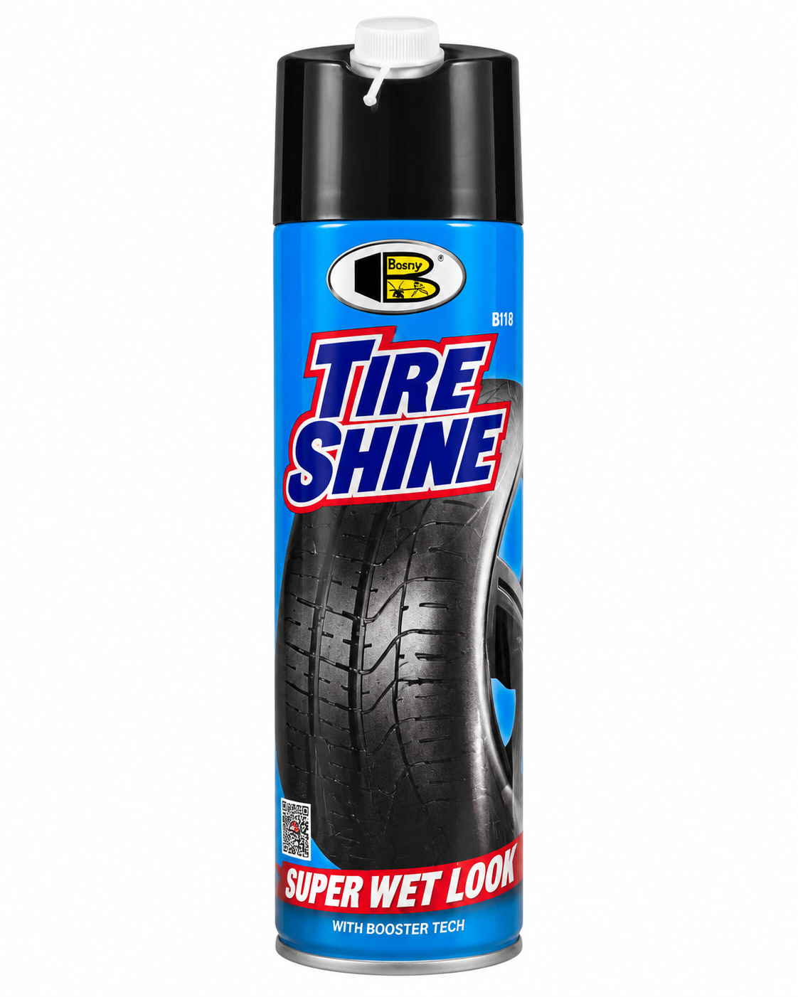 Bosny Tire Shine 450cc