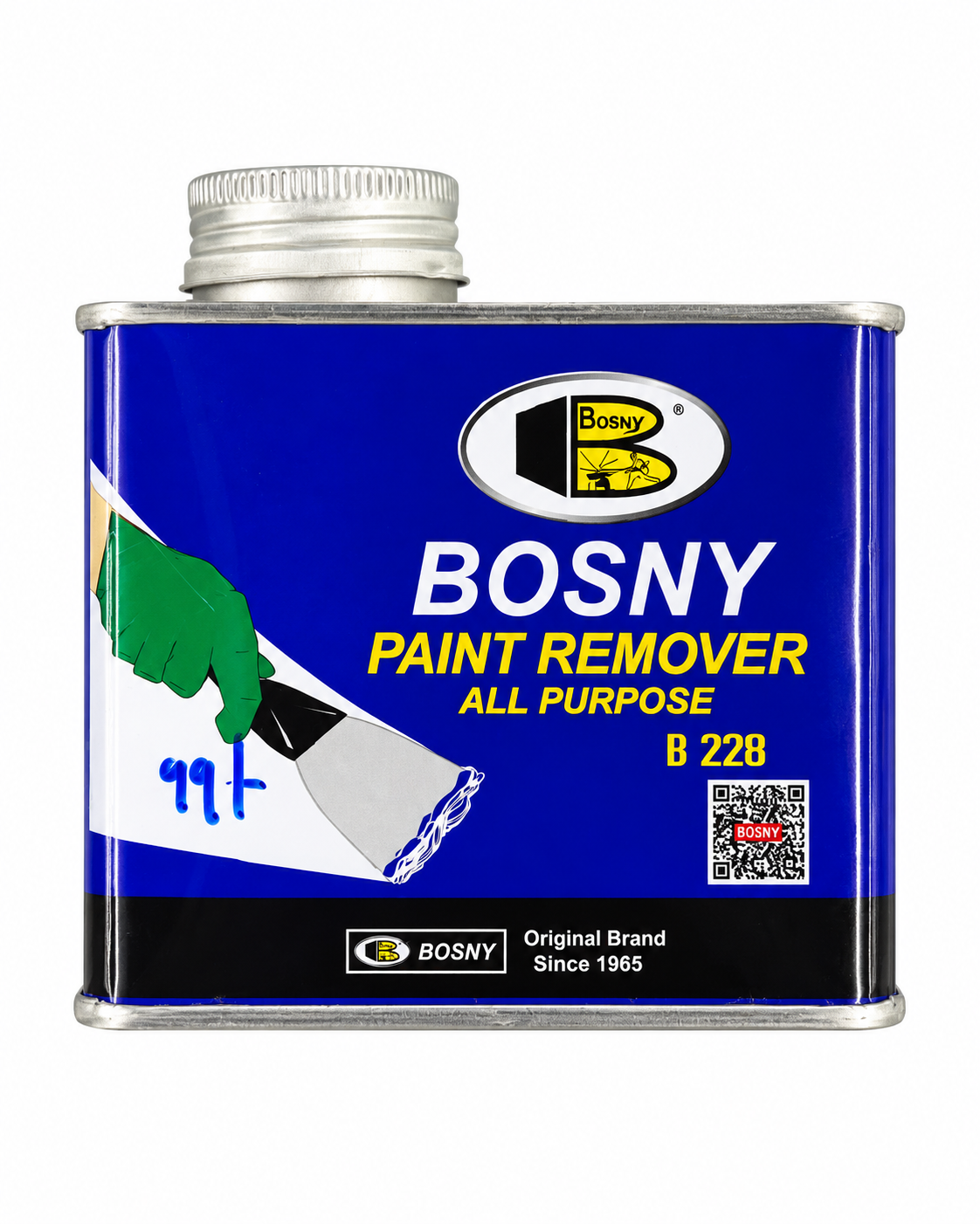 Bosny Paint Remover B228 400g
