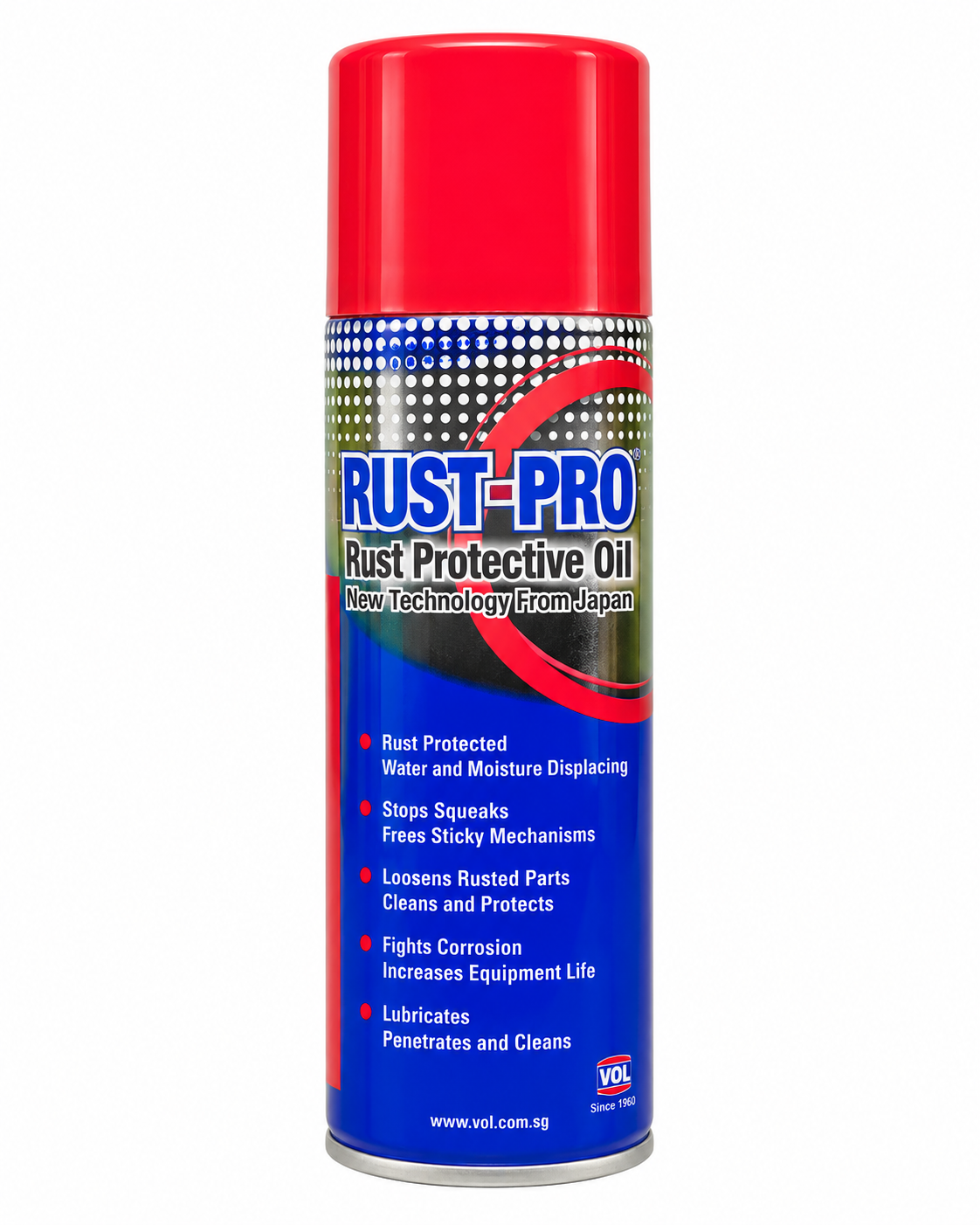 Rust-Pro Rust Protective Oil 200ml