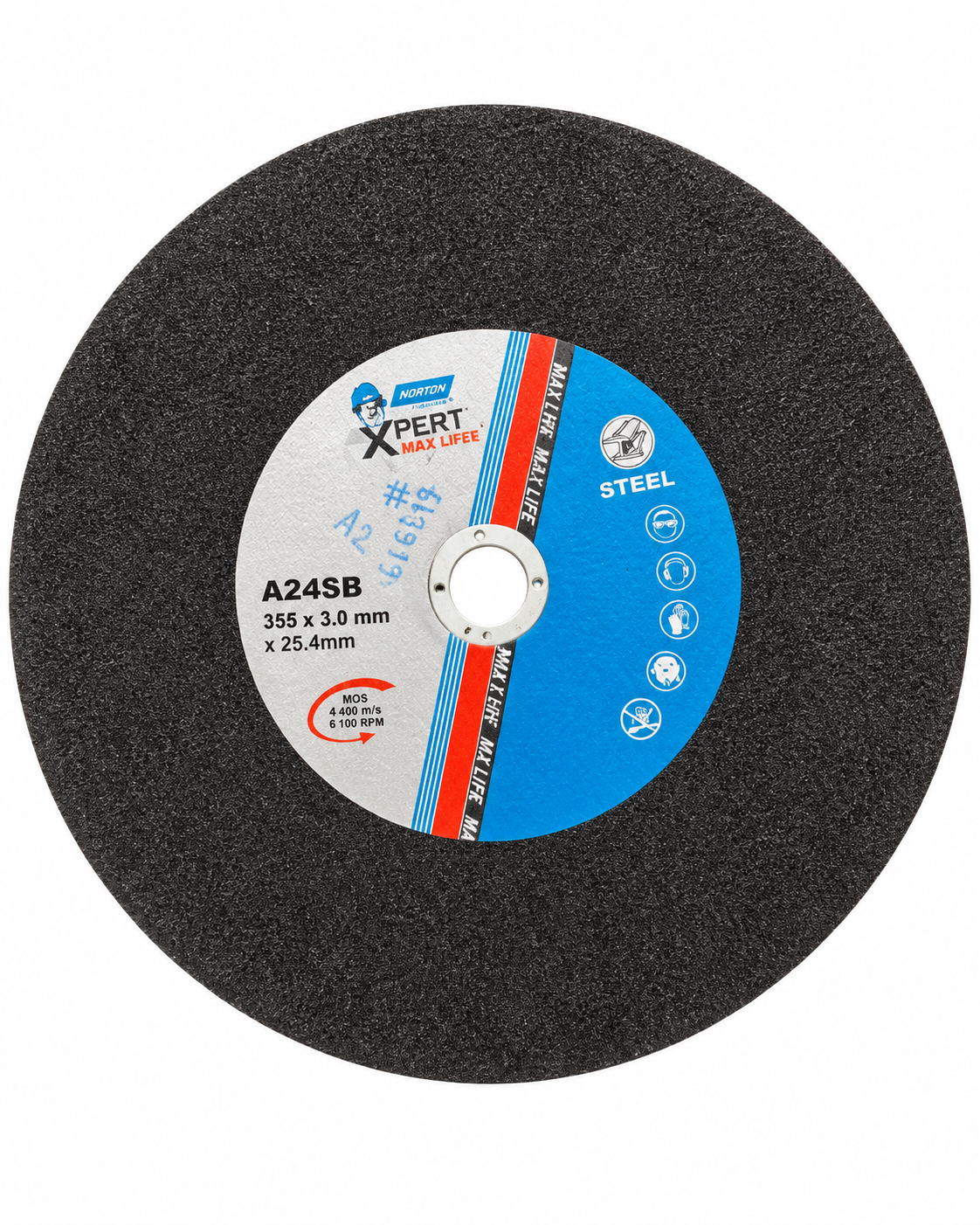 Cutting Wheel 14"