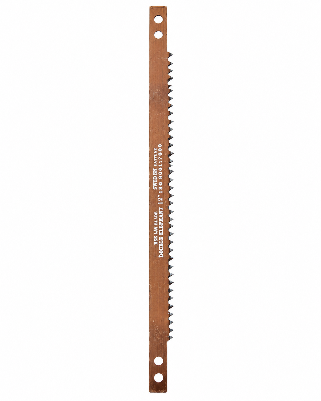 Double Elephant Bow Saw Blade 12"