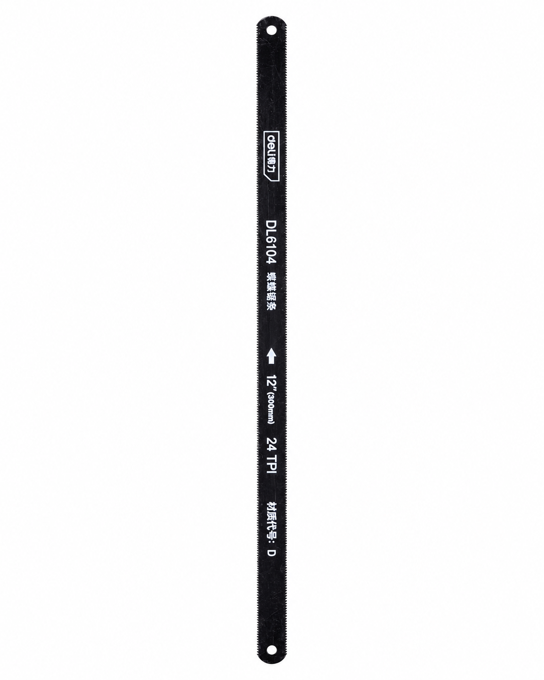 Deli Hacksaw Blade 24T