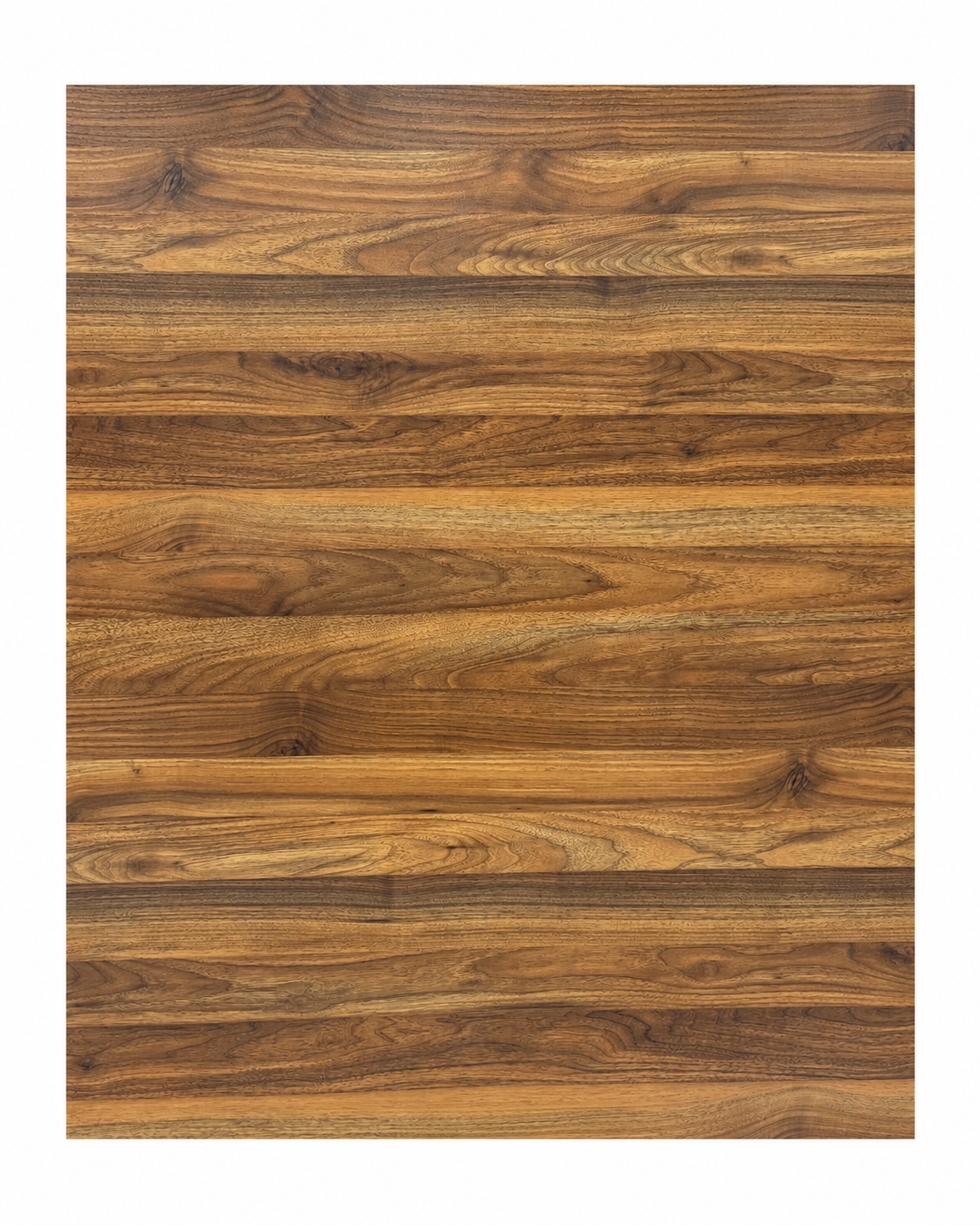 Blockboard Walnut Matt 1220x2440x18mm