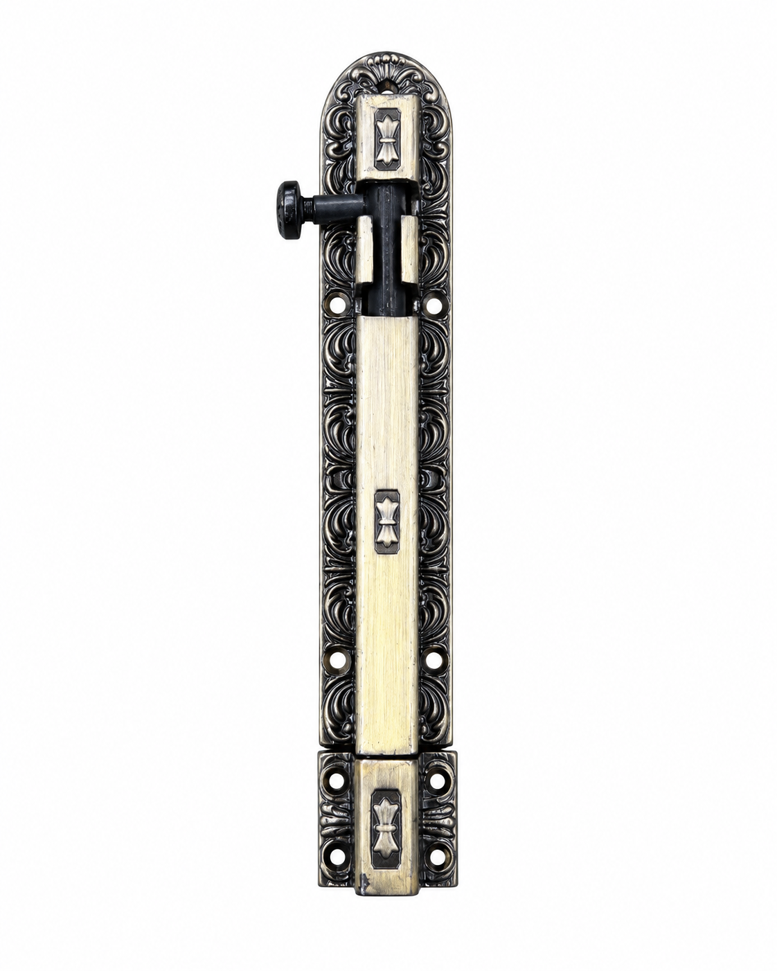 COLT #220 Verse Bolt 6" Black Brass