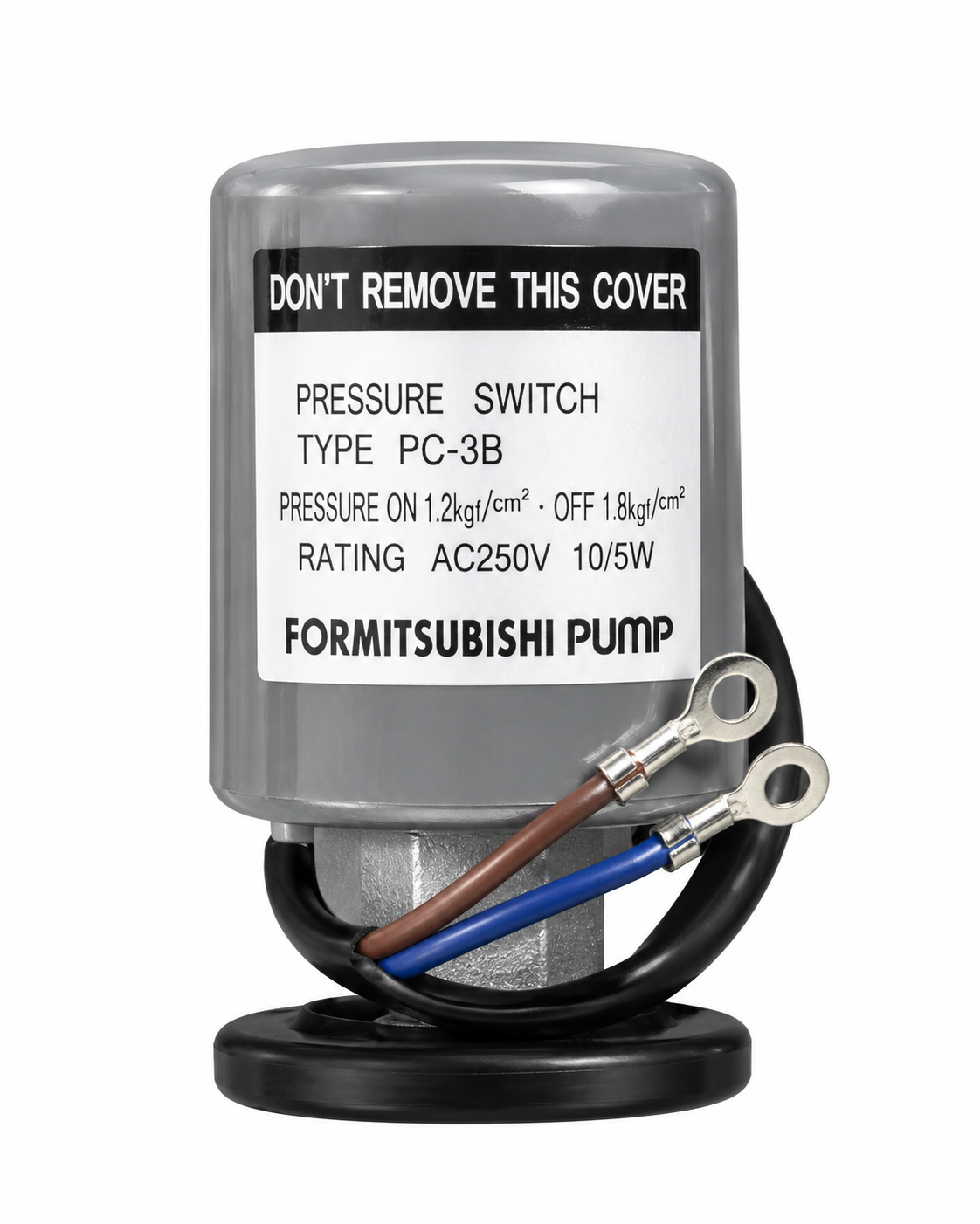 Water Pump Pressure Switch 1/4"