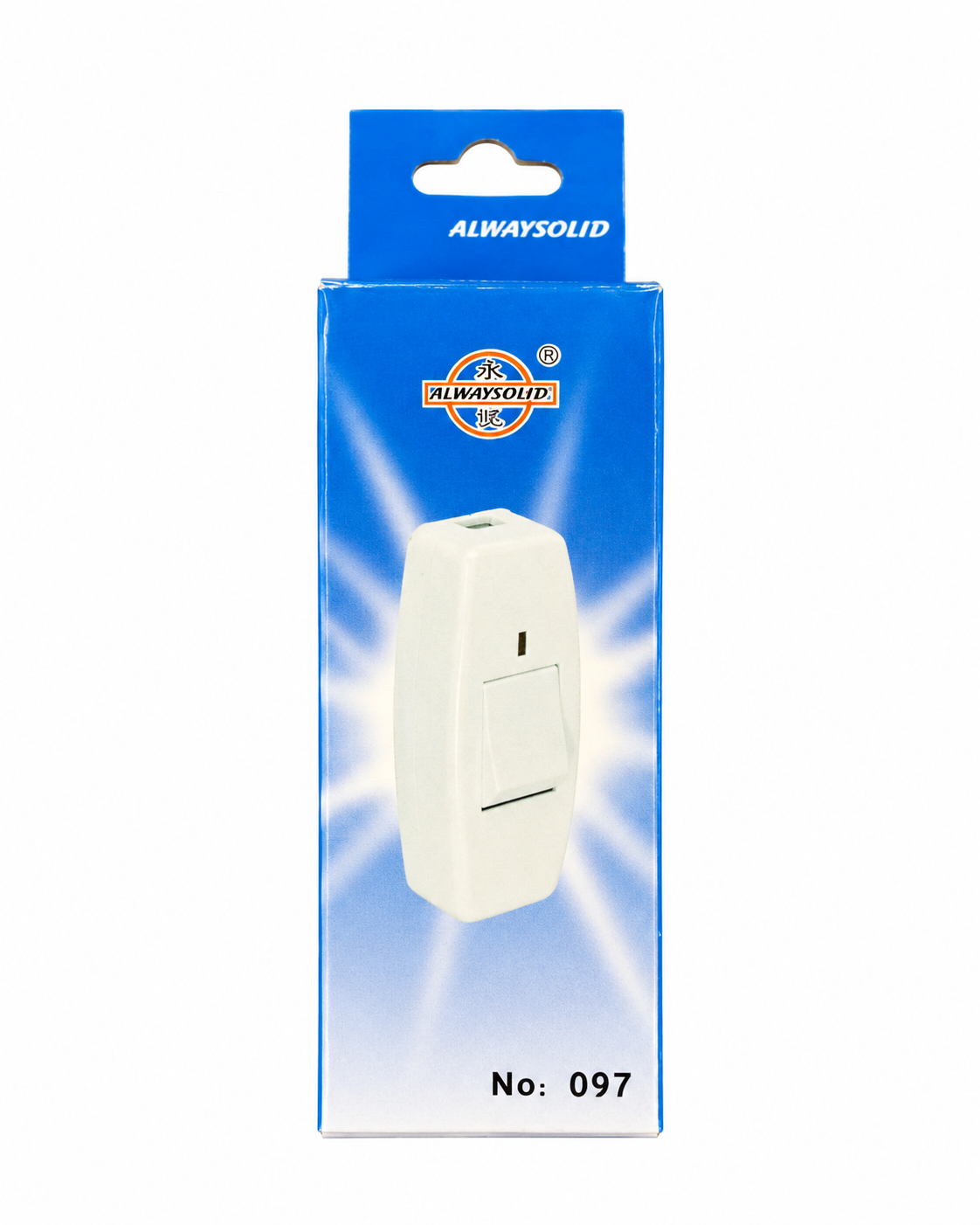 Alwaysolid Bedside Switch No. 097