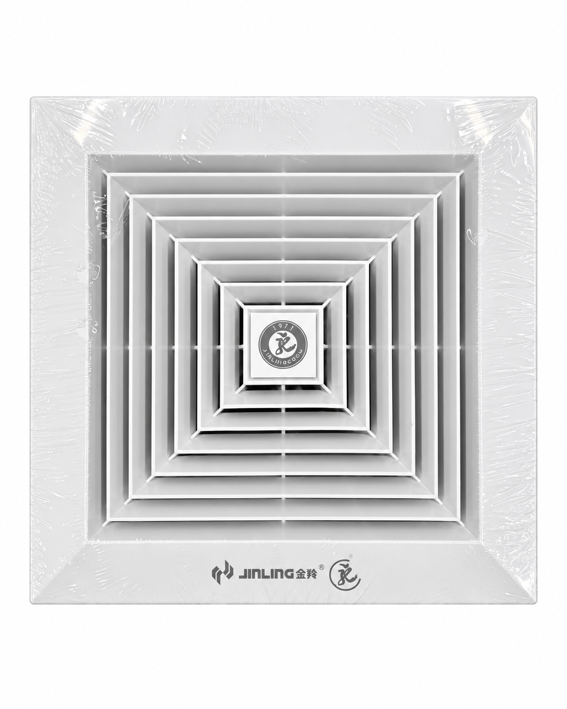 Ceiling Exhaust Fan 12"