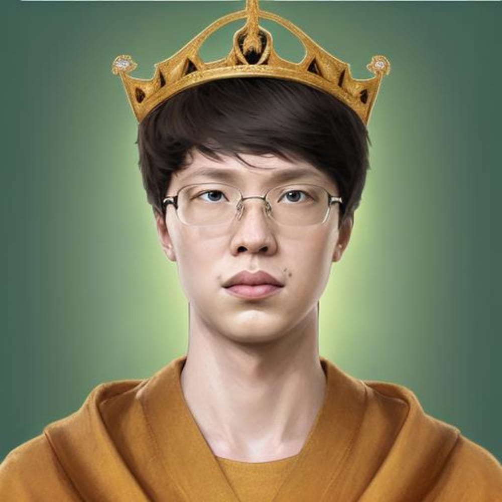 國王