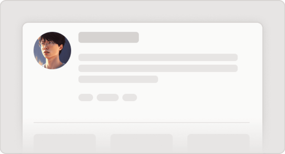 Illustration for use for social media