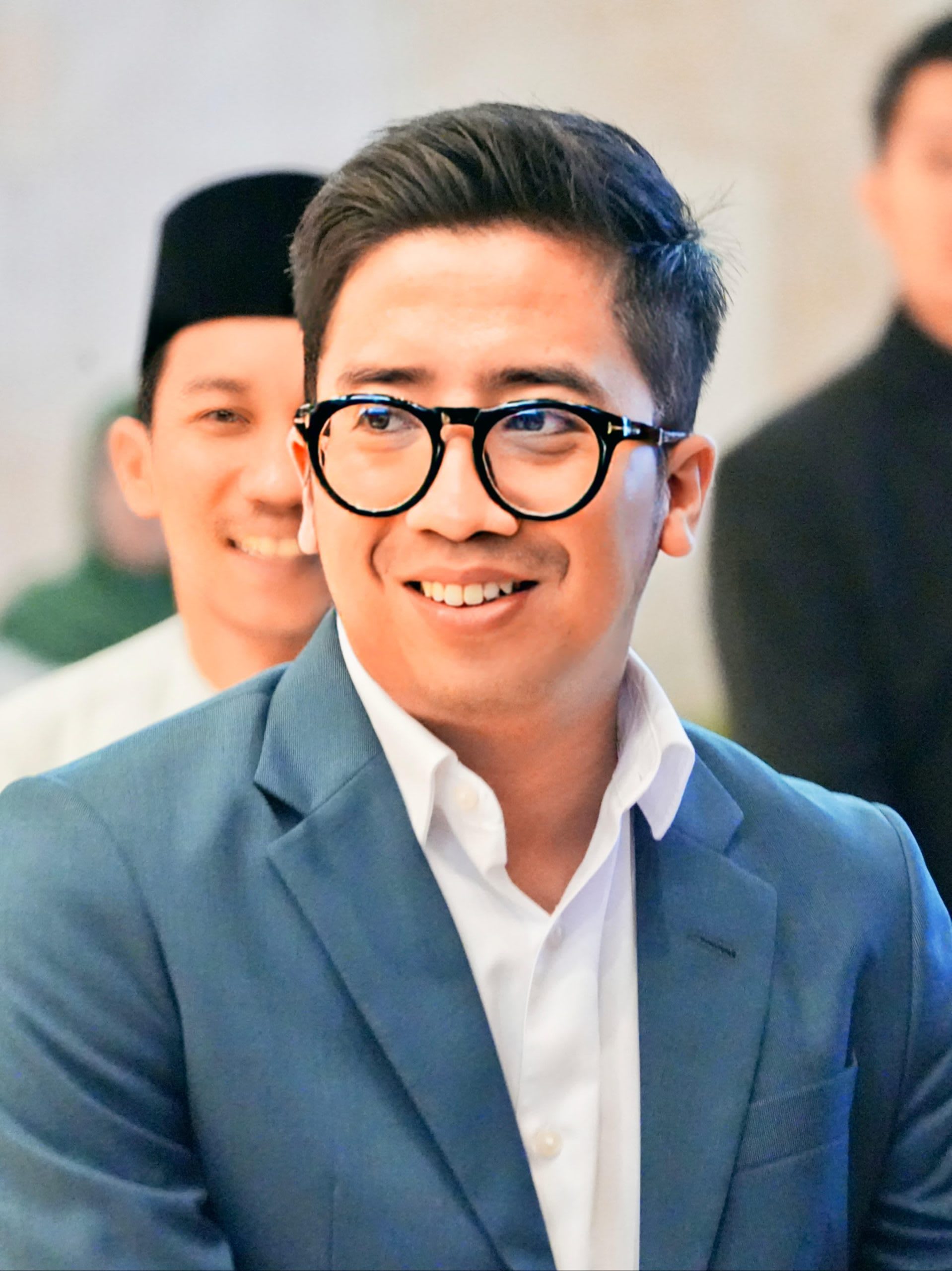 SOSOK NEO-SANTRI: Nur Faizin, S.H.I., M.H., Anggota DPRD Jawa Timur yang juga Pengasuh Pondok Pesantren Anwarul Abror, Dungkek, kini dijagokan banyak pihak untuk memimpin DPC PKB Sumenep 2026. (Foto: Dokumen Pribadi for MaduraExpose)