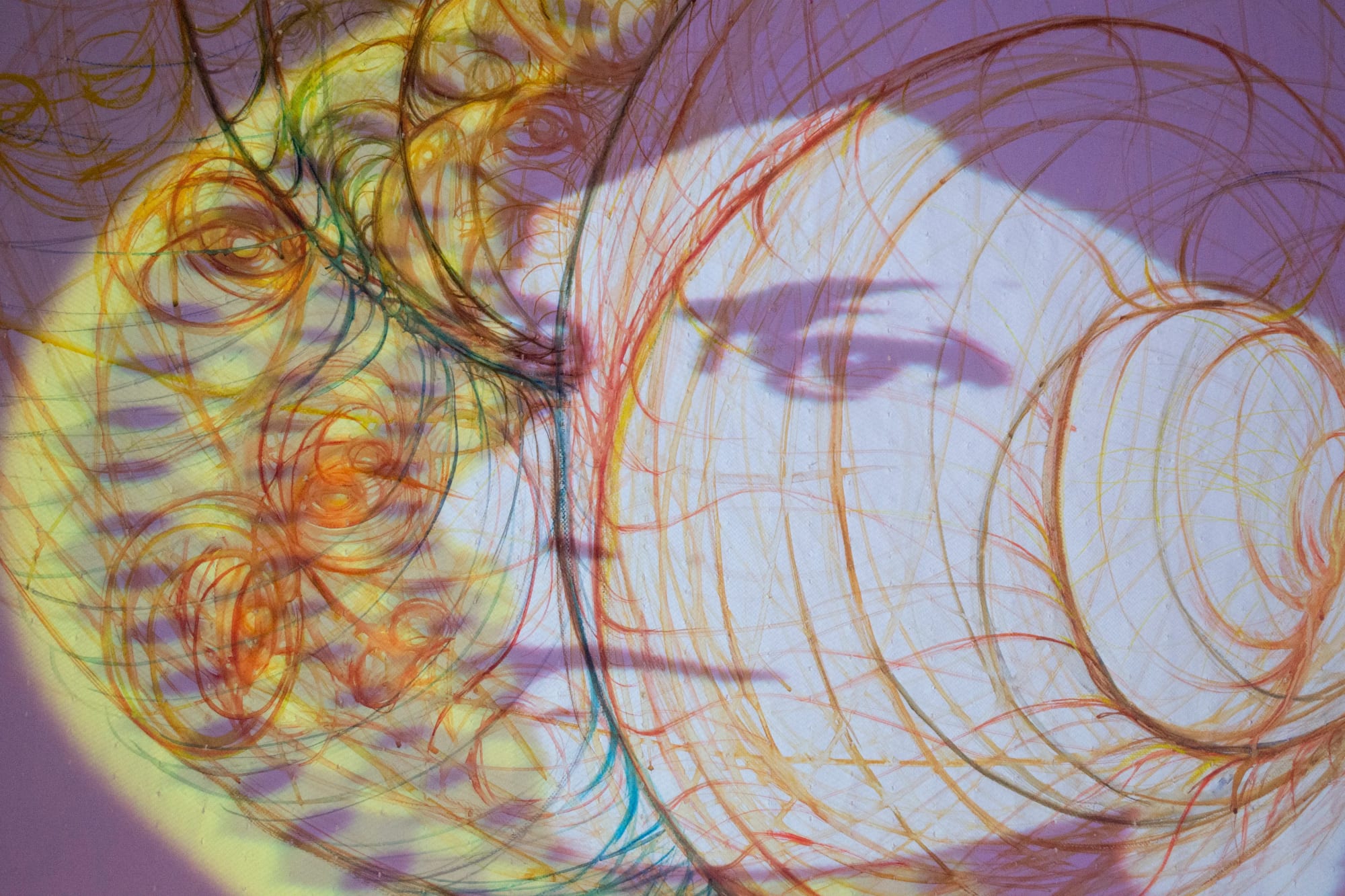 Shadow facing the Light 9