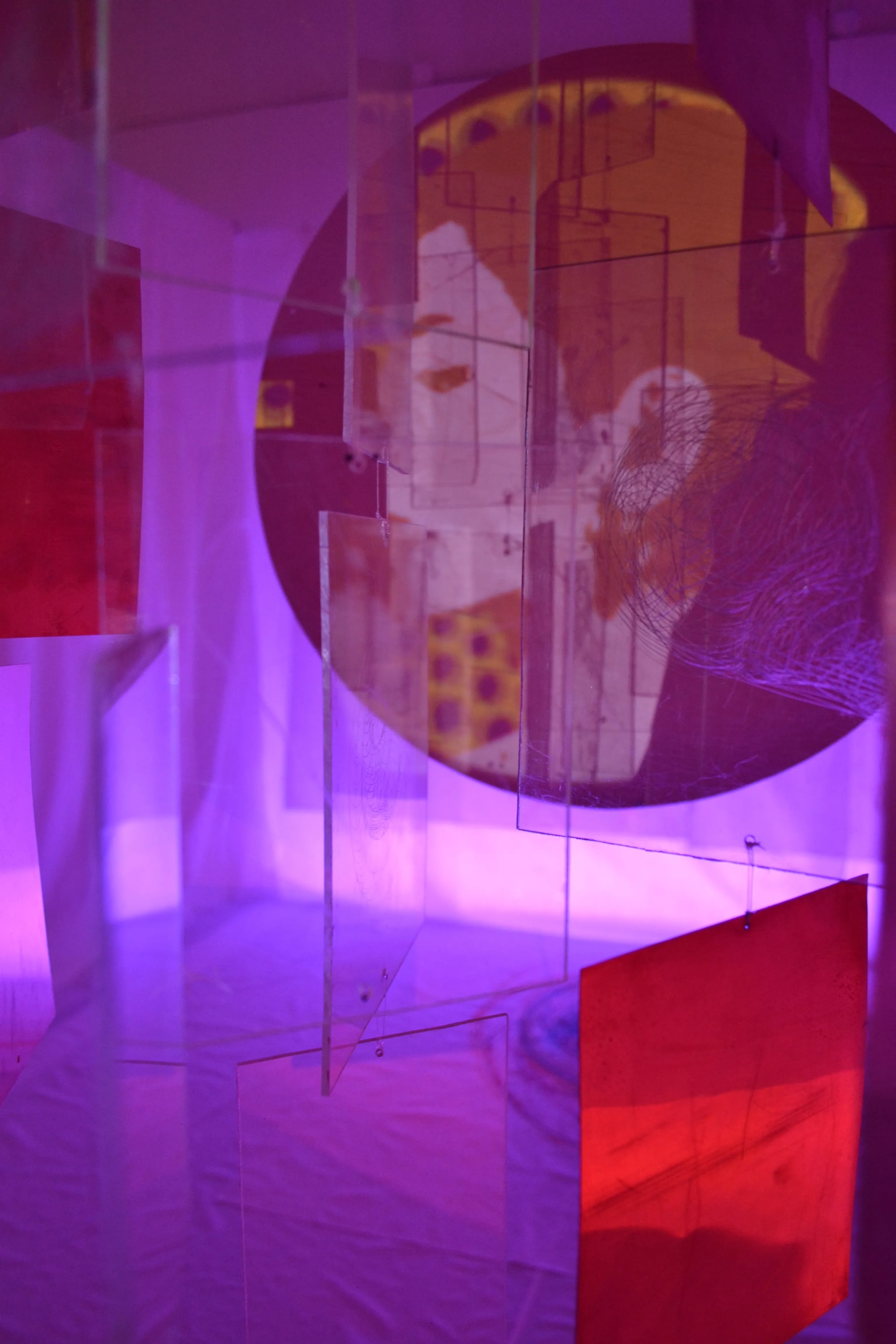Shadow facing the Light 3