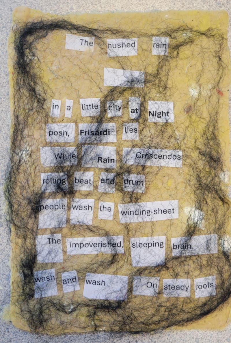 Poetic Paper Project 7