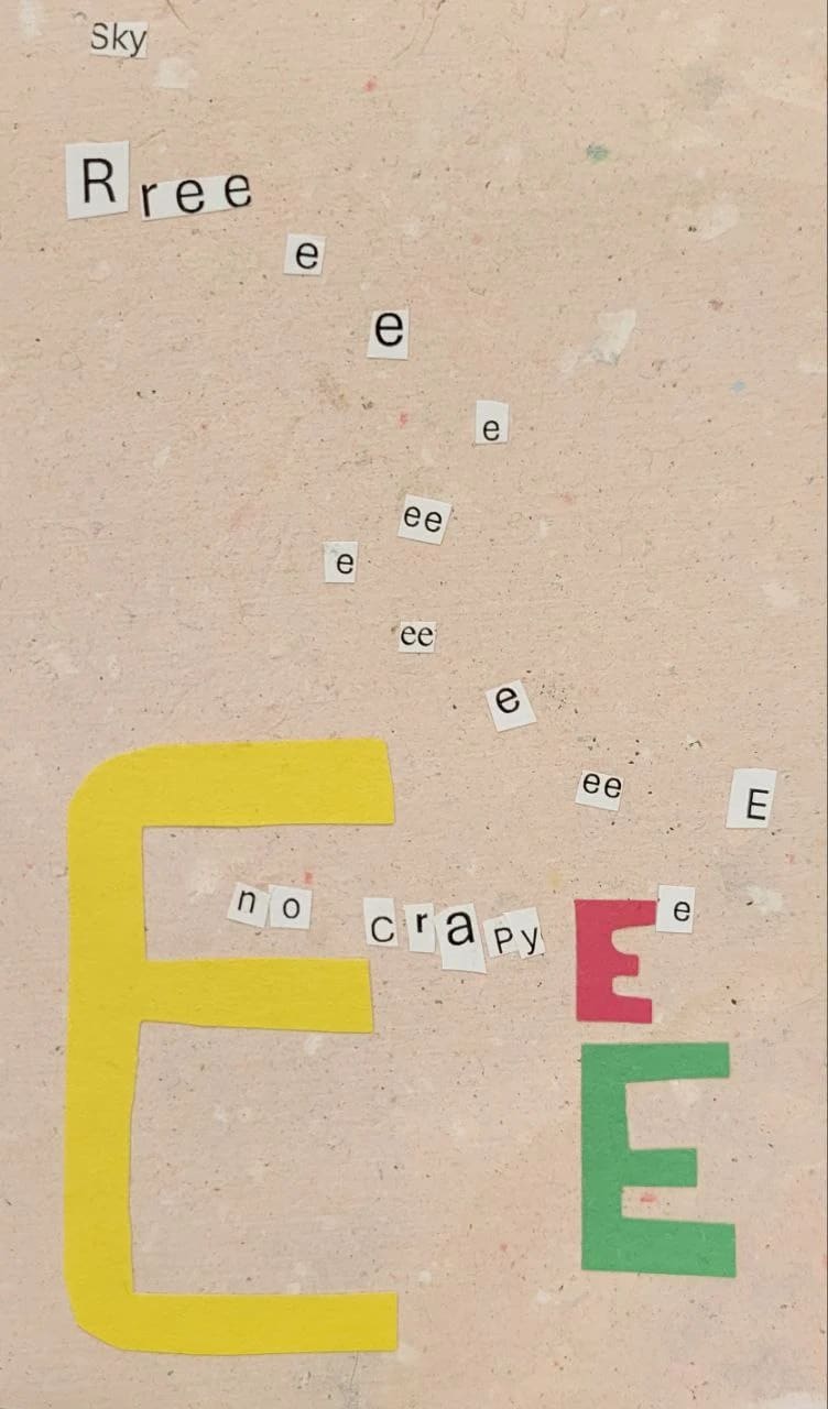 Poetic Paper Project 3