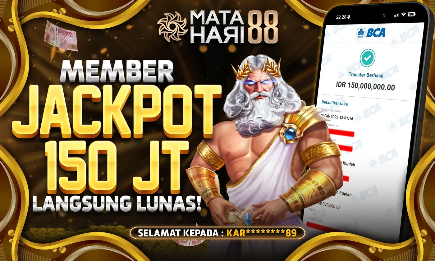 Matahari88 : Link Situs Slot Gacor Gampang Menang Hari Ini Resmi Slot88