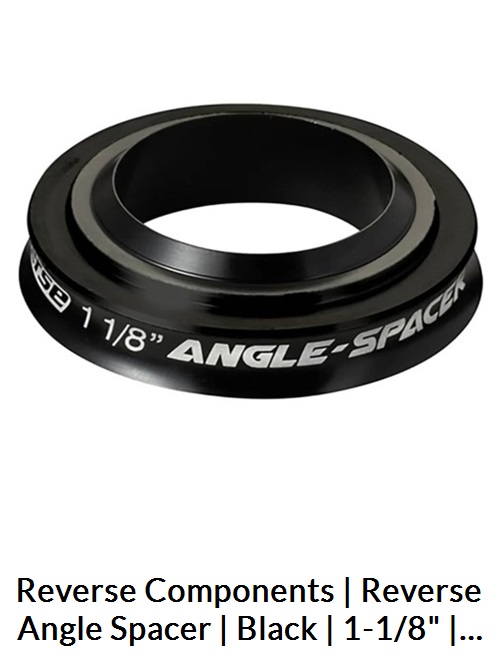  Cane Creek | Aluminum Spacer