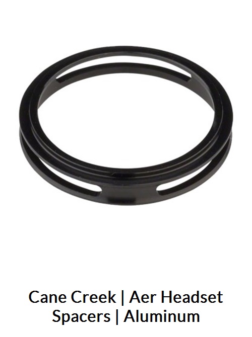  Cane Creek | Aluminum Spacer