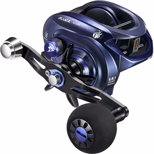 Alijoz 400 Baitcasting Reel