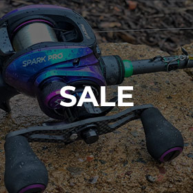 Carbon X II Spinning Reel -2000