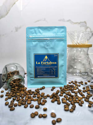Geisha Natural (grano) - 340g