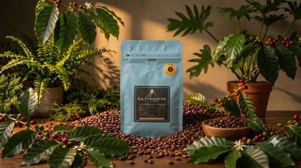 Geisha Lavado (grano) - 340g