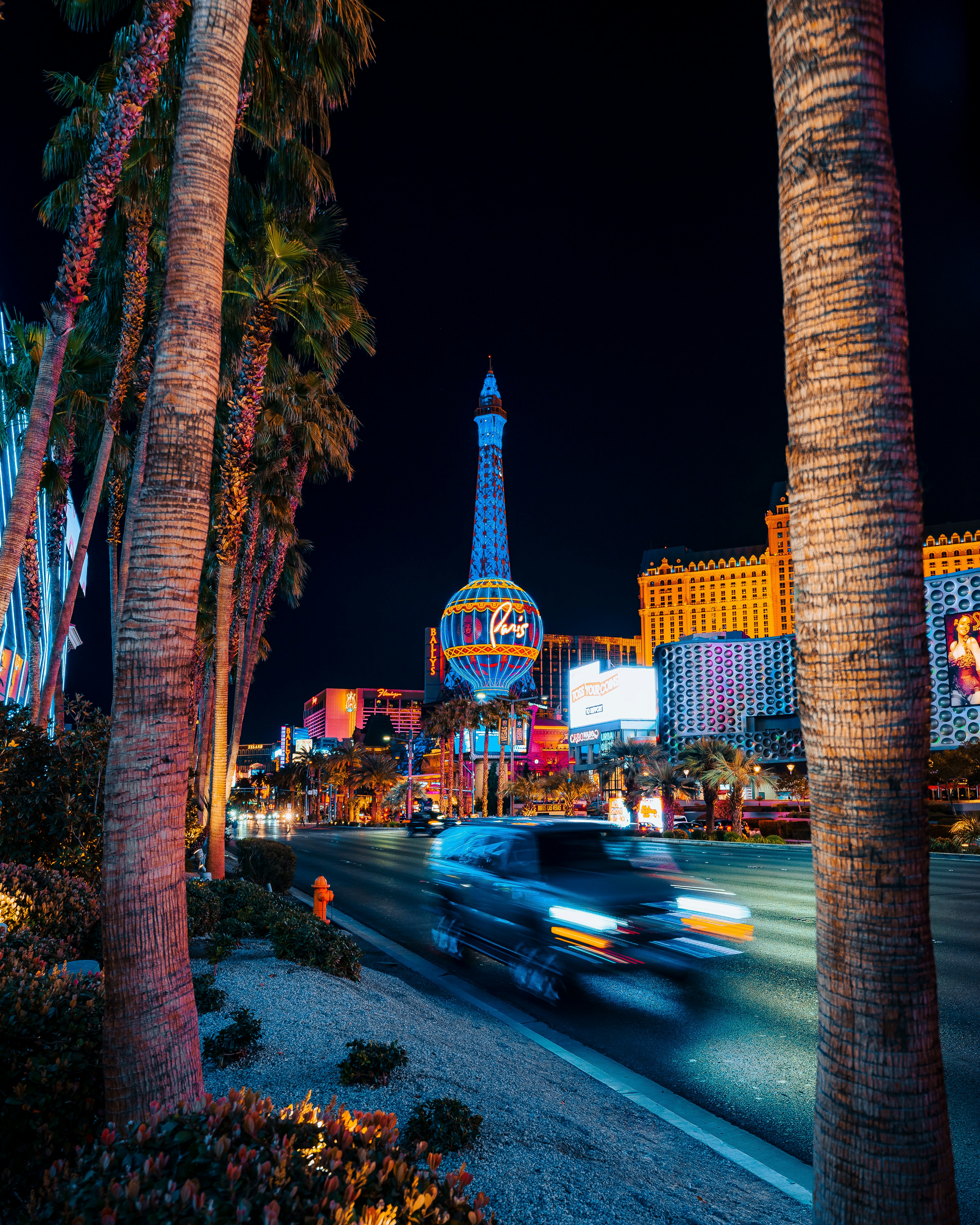 Las Vegas NV