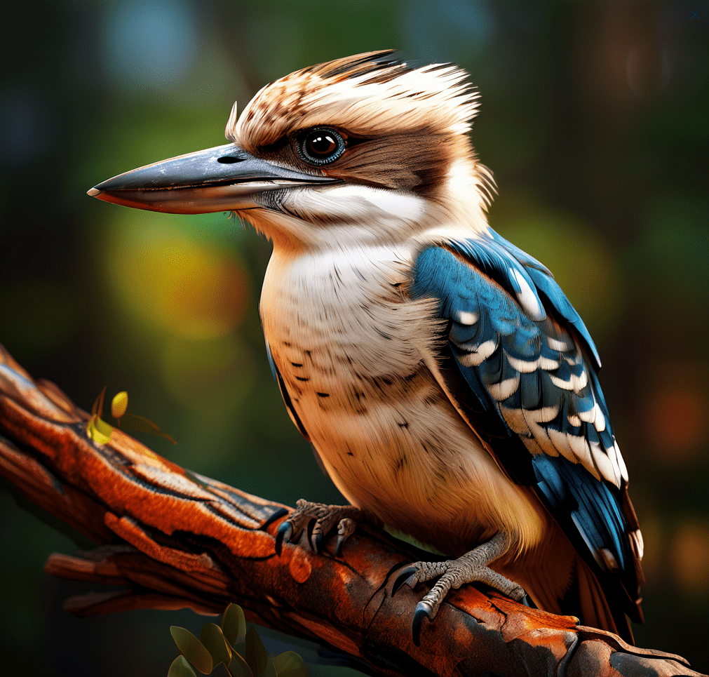 A Kookaburra