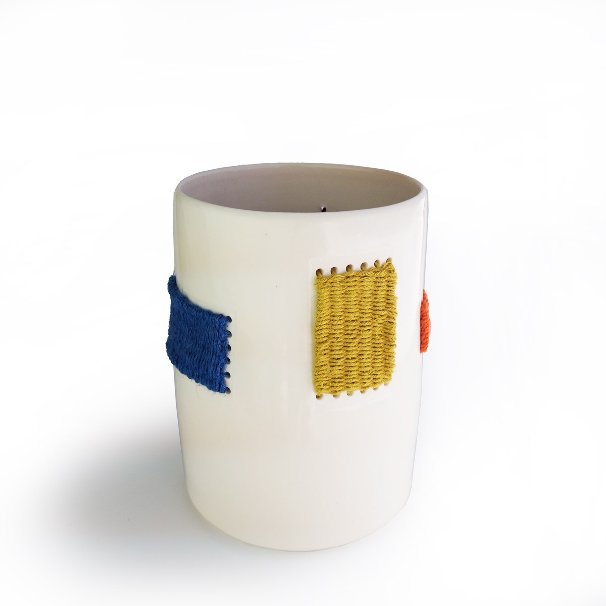 Woven Windows Vessel 