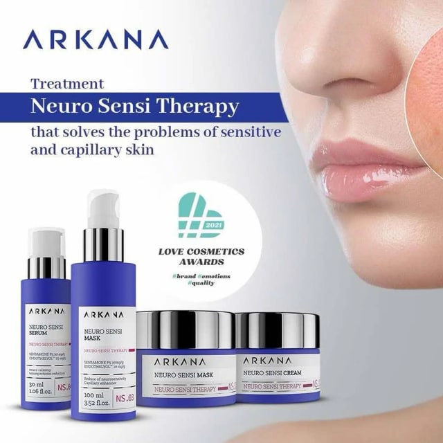 Arkana Neuro Sensi Therapy treatment.