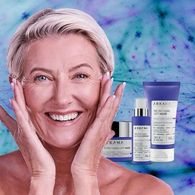 Arkana Neuro Gaba Nana Lift Therapy treatment.