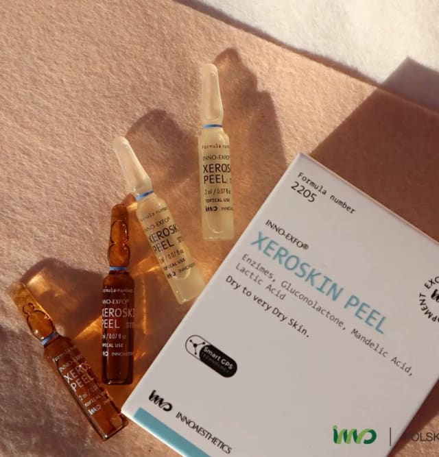 Innoaesthetics - XeroSkin Peel