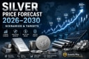 Silver Price Forecast 2026–2030: Scenarios & Price Targets