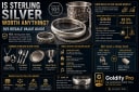 Is Sterling Silver Worth Anything? 925 Resale Value Guide