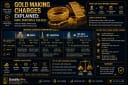 Gold Making Charges Explained: India, Pakistan & the Gulf