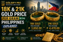 18K & 21K Gold Price Per Gram in the Philippines Explained