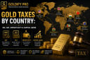 Gold Taxes by Country: VAT, GST, Import Duty & Capital Gains
