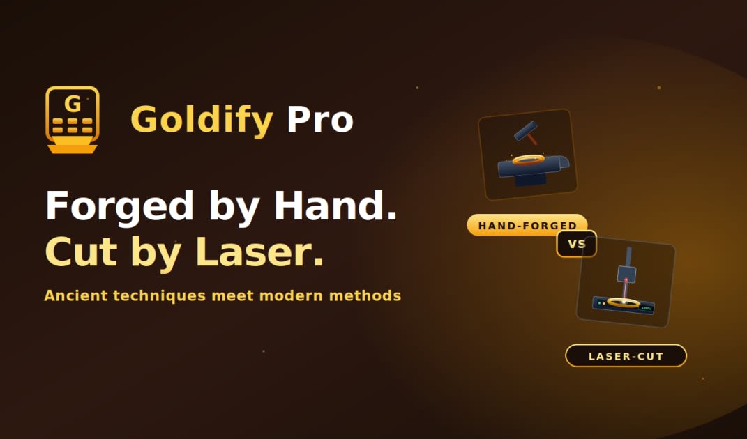 Gold Jewellery Making Techniques: Traditional Craftsmanship vs Modern Manufacturing (Complete Guide)