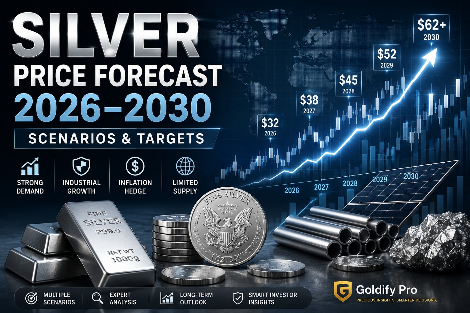 Silver Rate in Pakistan: Why Chandi Prices Move & Tola Guide