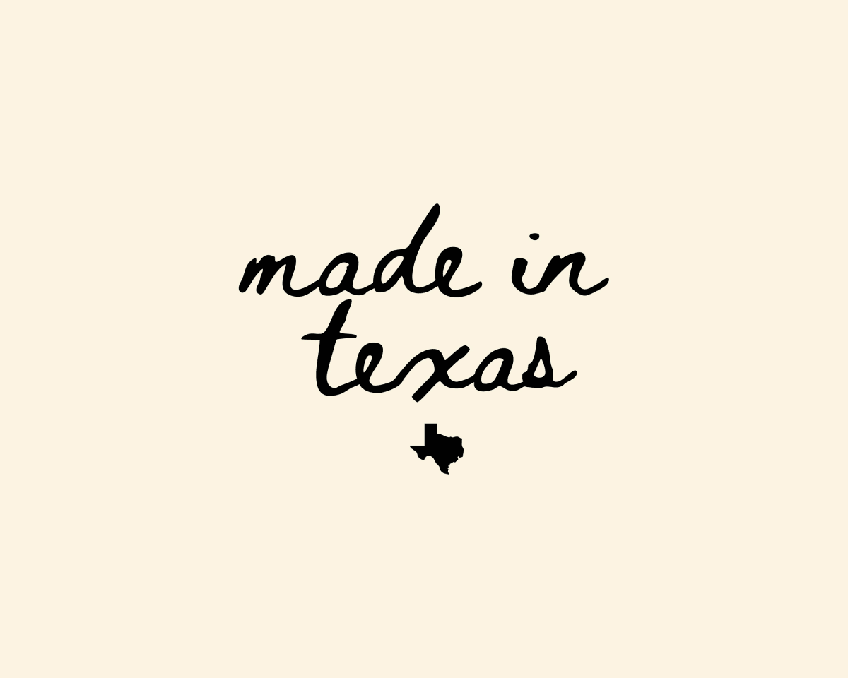 Made In Texas Gallery Print Artwork