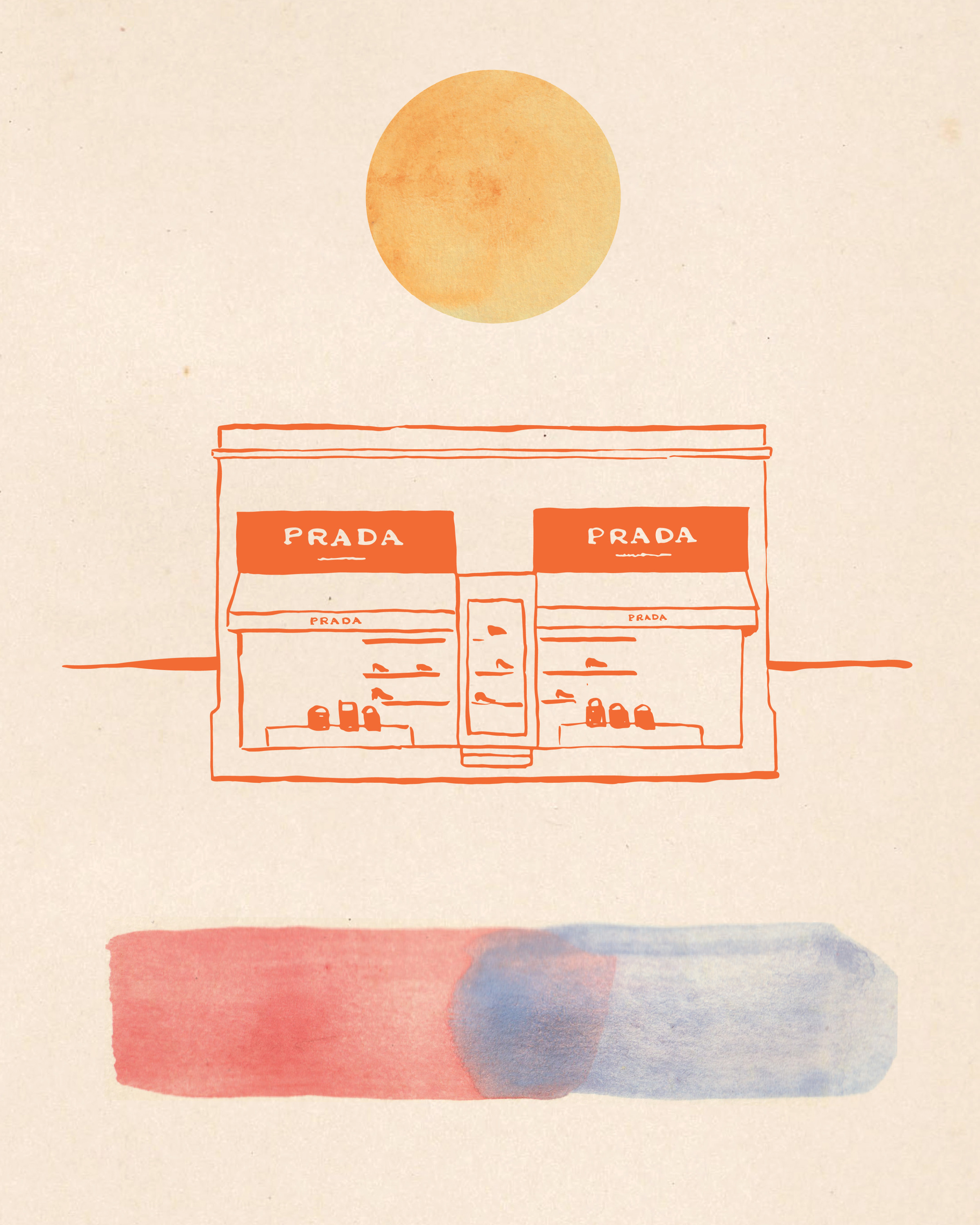 Out West Gallery Print Artwork